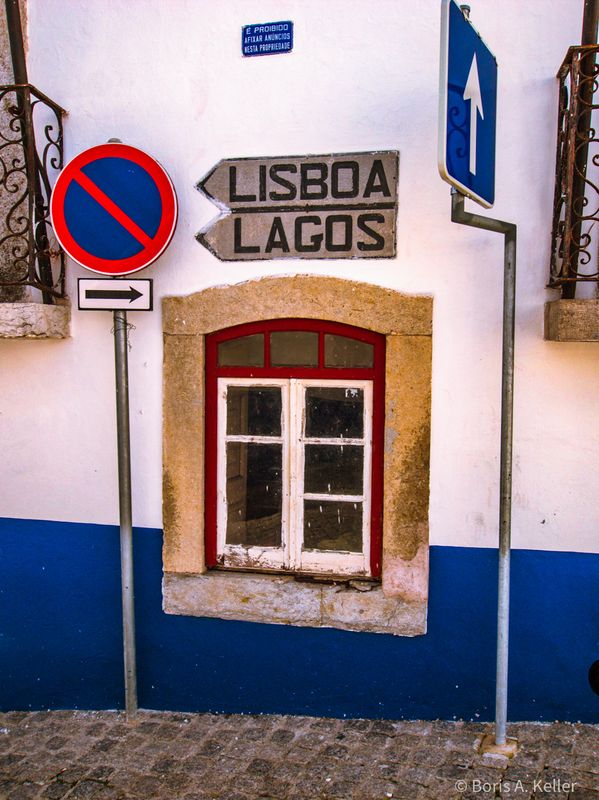 Odemira Street