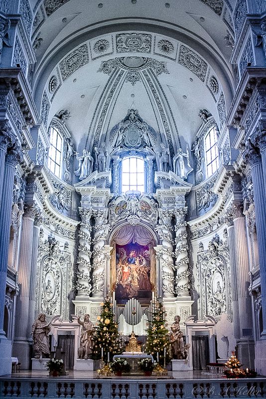 Theatinerkirche