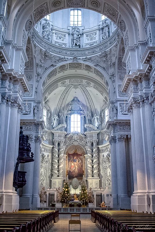 Theatinerkirche