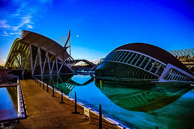City of Arts and Sciences