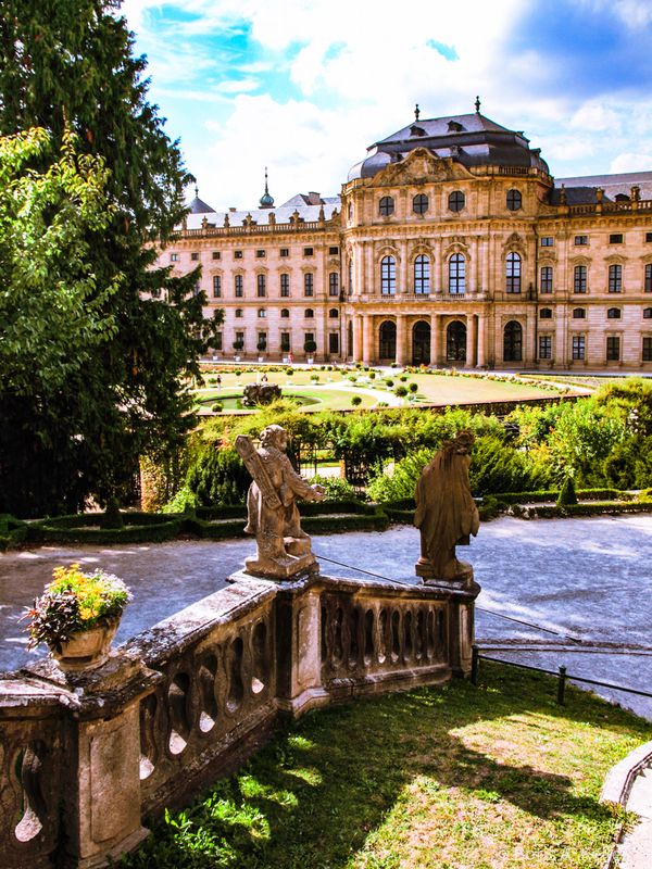 Residenzgarten