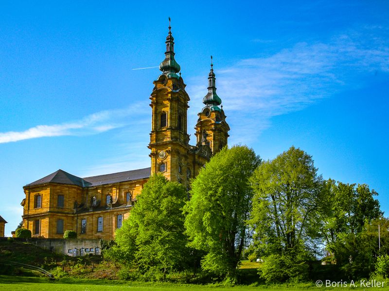 Basilika Vierzehnheiligen