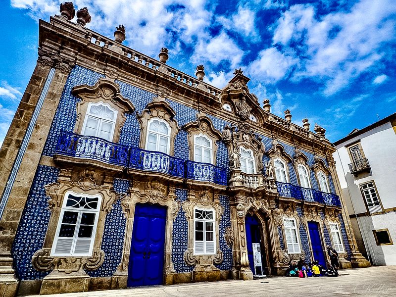 Palacio do Raio 