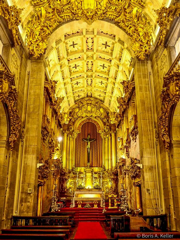 Igreja de Santa Cruz 