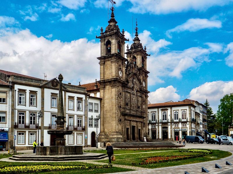 Igreja de Santa Cruz 