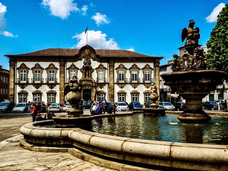 Casa da Camara 