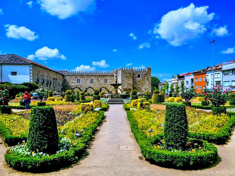 Jardim de Sta. Barbara