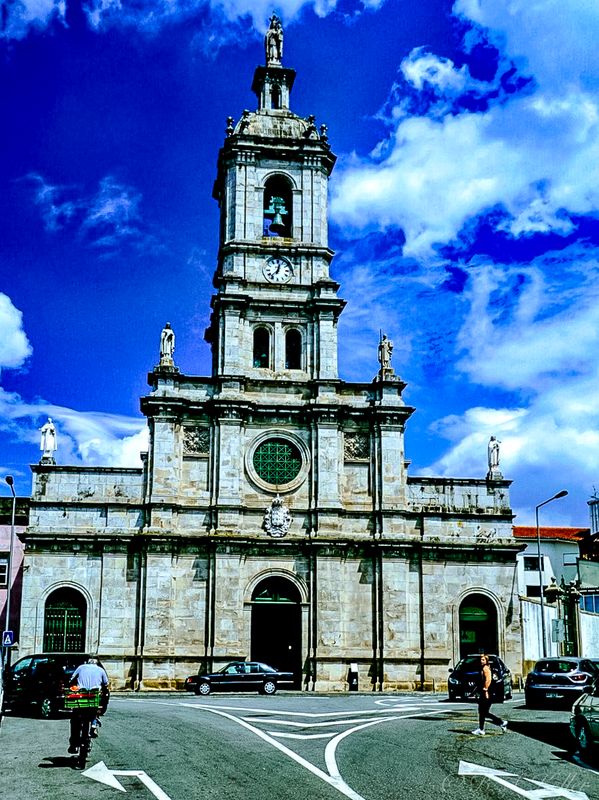 Igreja do Carmo