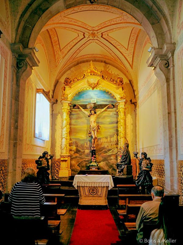 Altar Bom Jesus do Monte