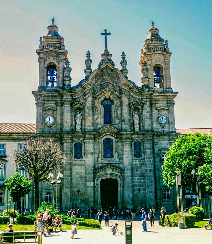 Igreja dos Congregados