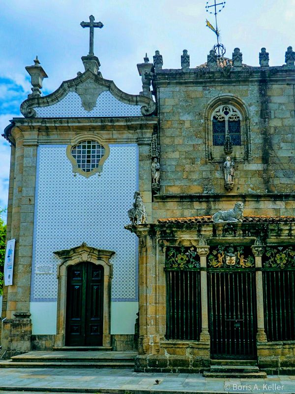 Coimbras Chapel 