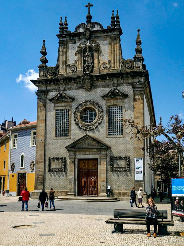 Igreja dos Terceiros de So Francisco