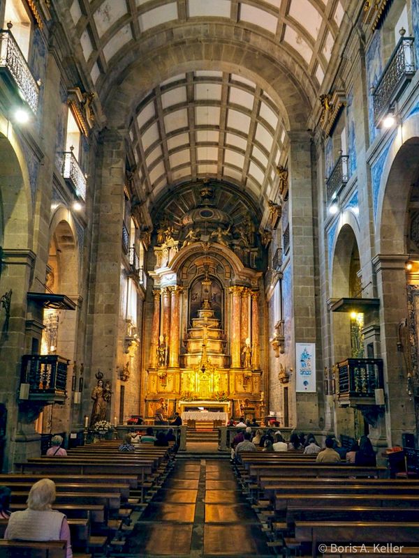 Igreja do populo 