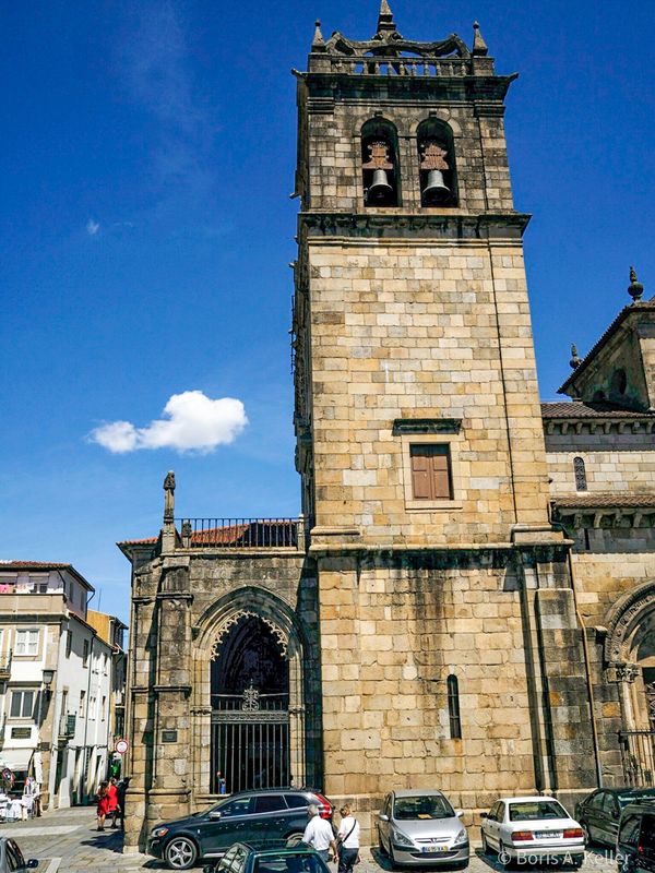 Santa Maria Chatedral
