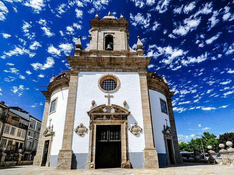 Templo do Senhor Bom Jesus da Cruz