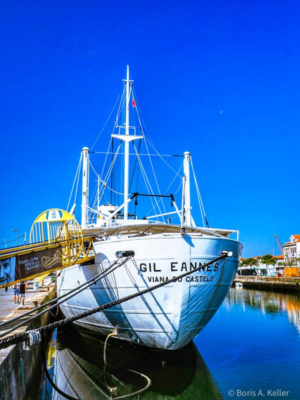 Gil Eannes