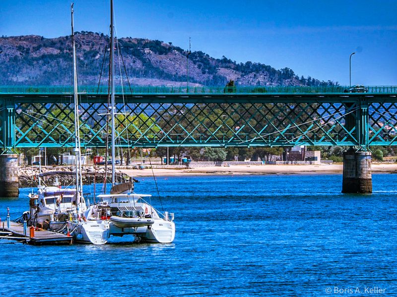 Eiffel bridge
