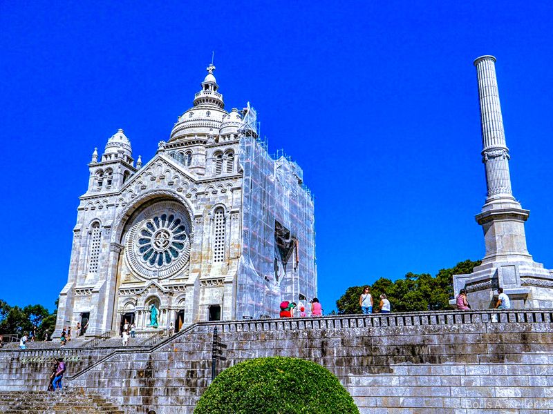 Basilica Santa Luzia