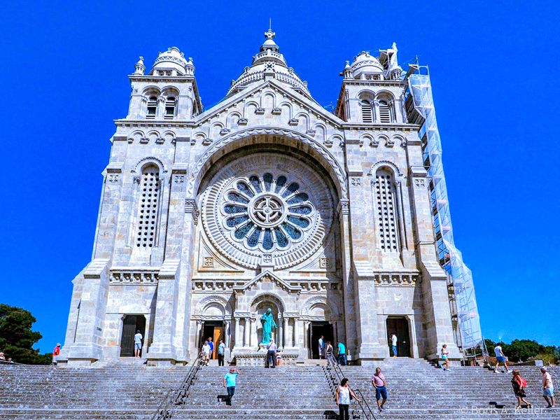 Basilica Santa Luzia