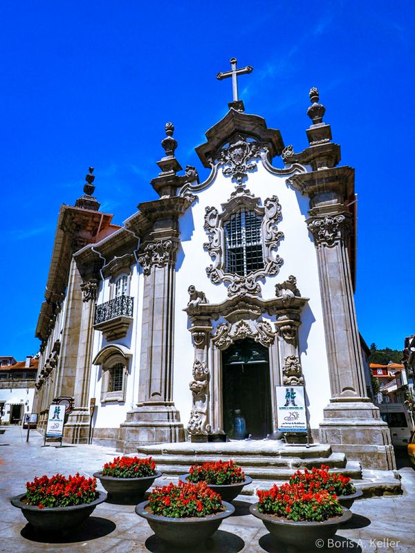 Capela das Malheiras 