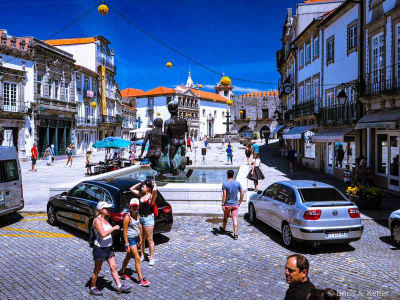 Praa da Repblica