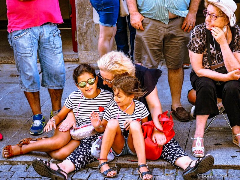 Spectators 