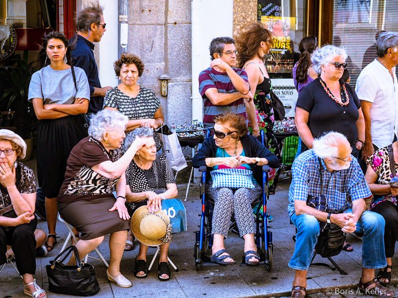 Spectators 