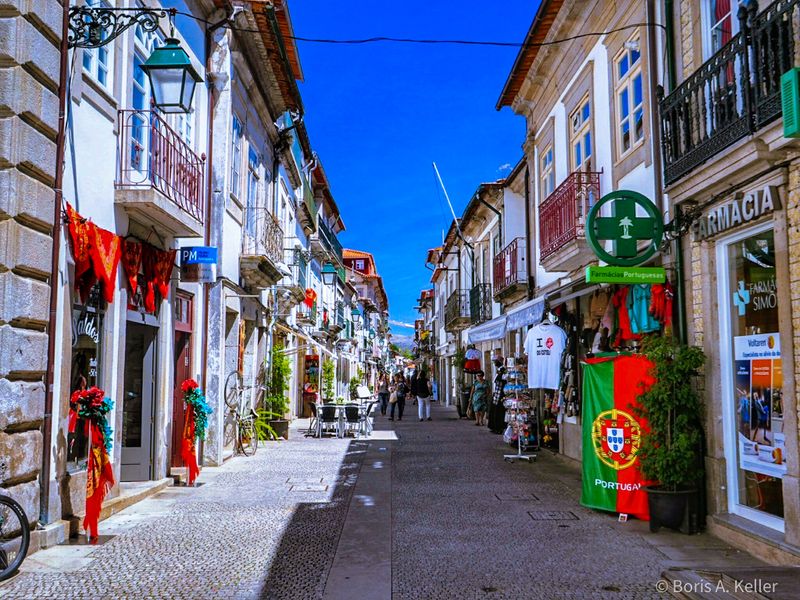Shopping Street