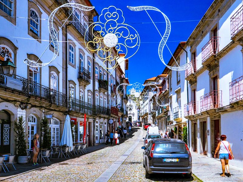 Street decor 