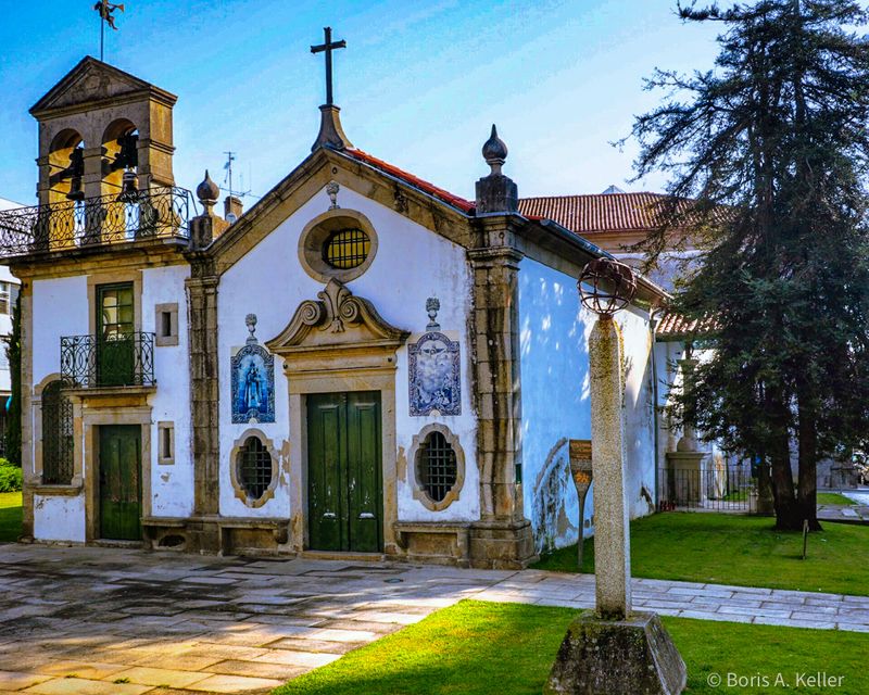 Igreja das Almas 