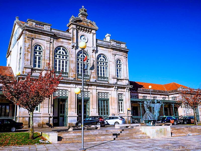 Train station 