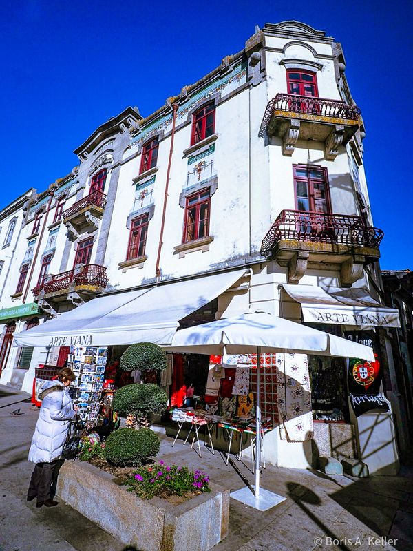 Town house