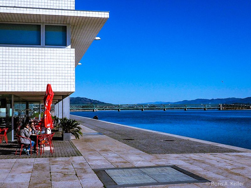 By the Rio Lima