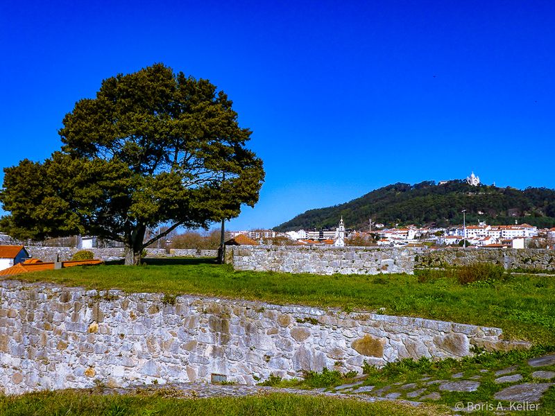 Castelo Santiago da Barra