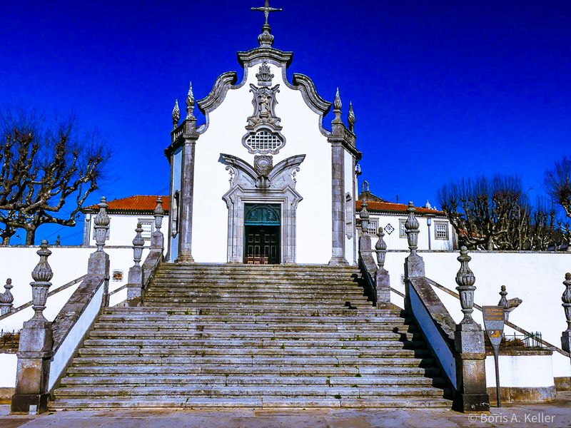 Capela de Nª Srª da Agonia
