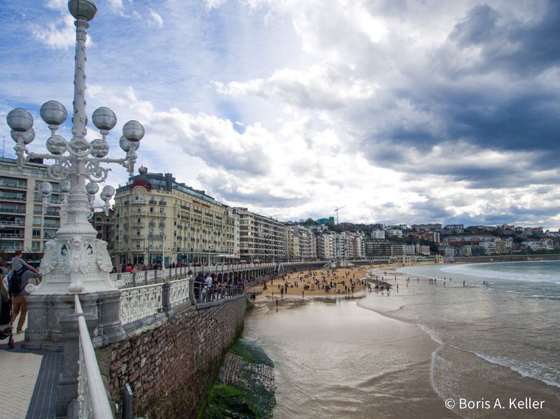 Playa de La Concha