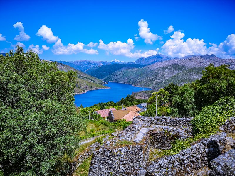View from the medieval Castle