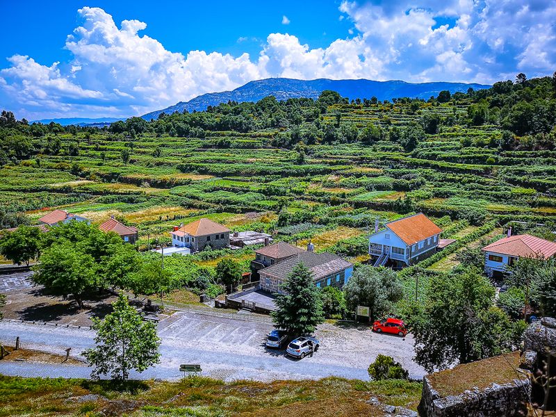View from the medieval Castle