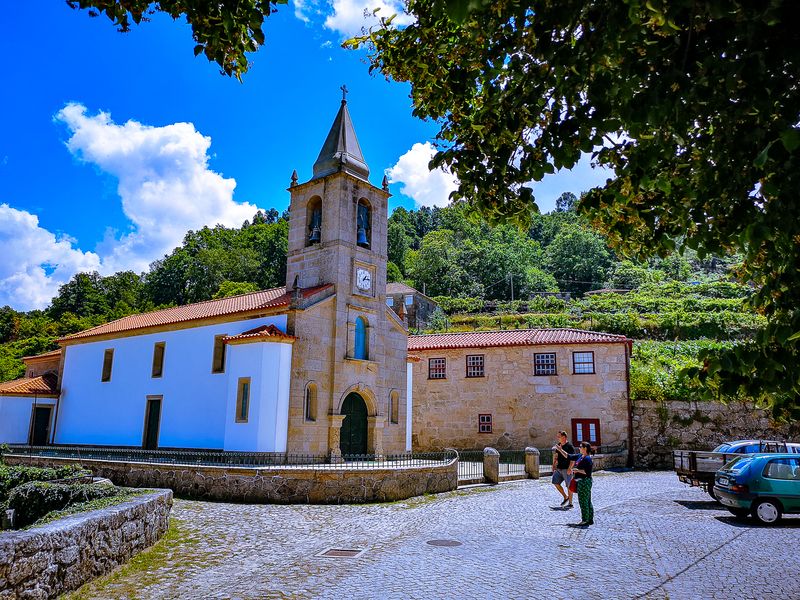 Igreja Matriz de Lindoso
