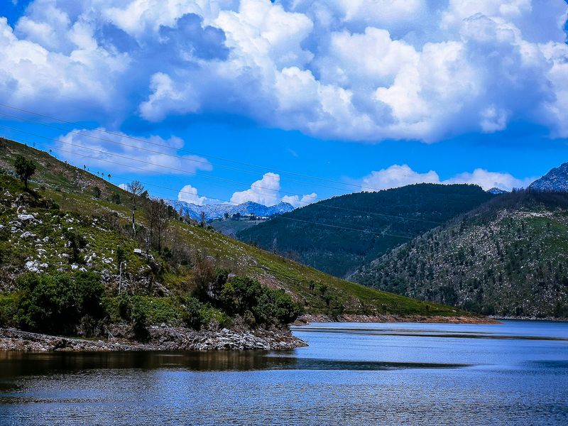 Rio Lima Reservoir