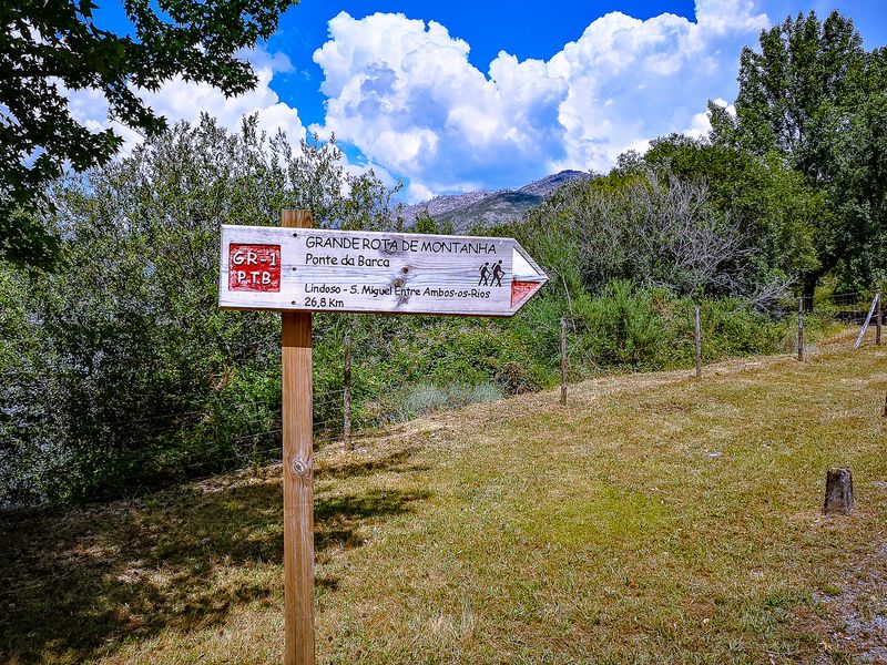 Mountain Route