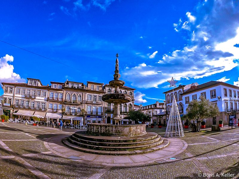 Largo de Cames