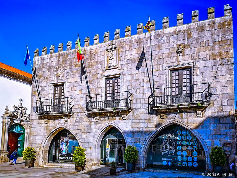 The Old Town Hall 