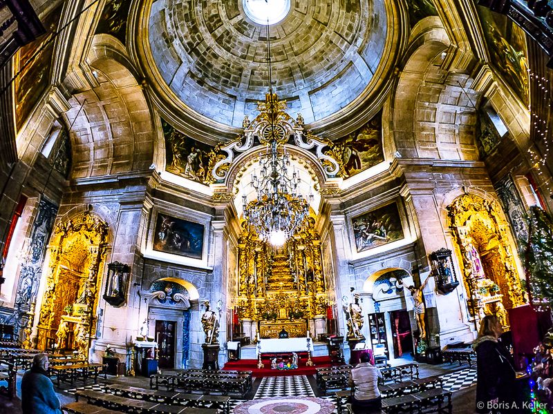 Templo do Senhor Bom Jesus da Cruz