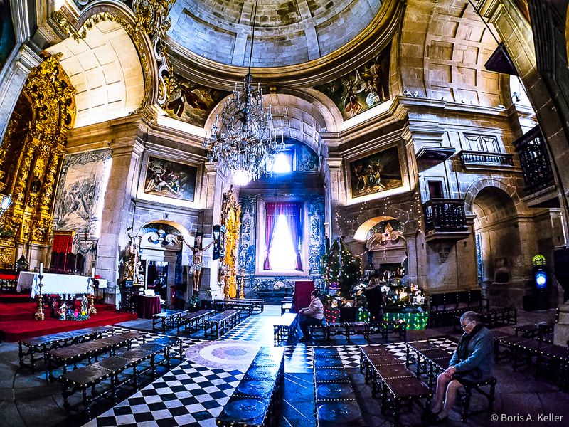 Templo do Senhor Bom Jesus da Cruz