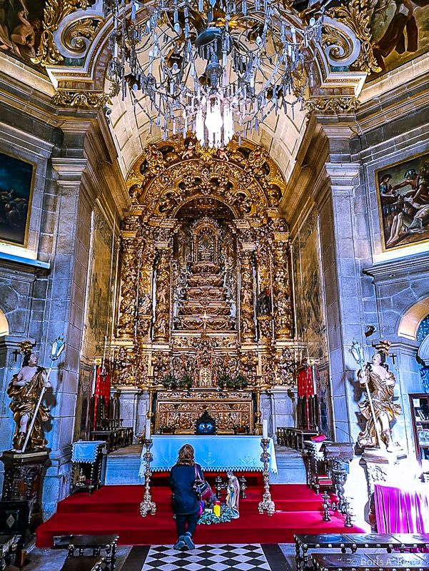 Templo do Senhor Bom Jesus da Cruz