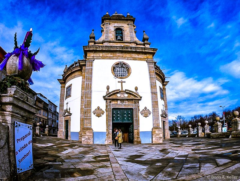 Templo do Senhor Bom Jesus da Cruz