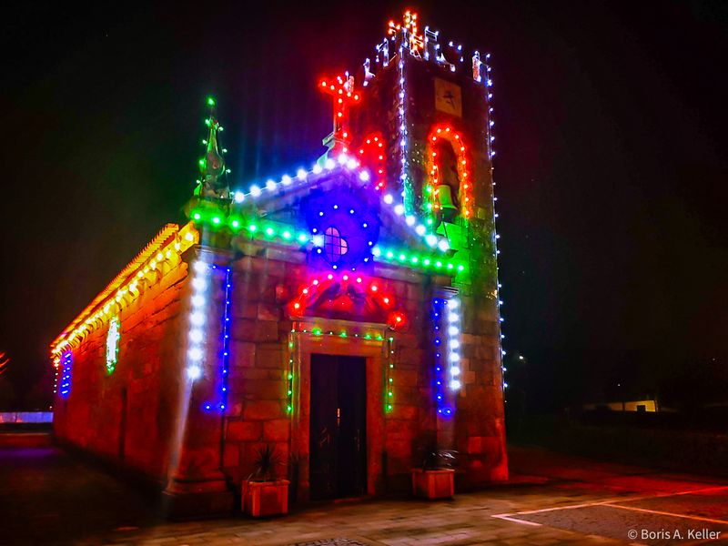 Igreja Paroquial de So Salvador 