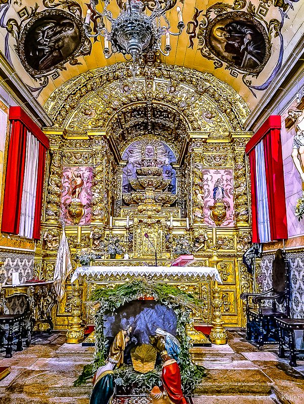 Igreja Paroquial de So Salvador