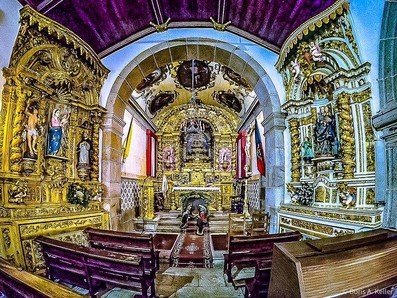 Igreja Paroquial de So Salvador